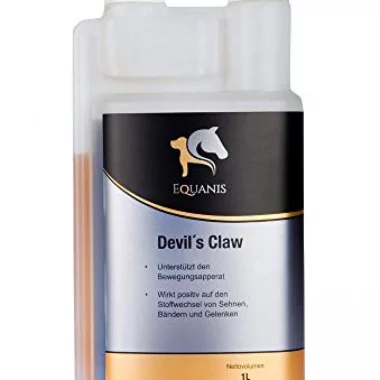 Equanis Devil´s Claw |Teufelskralle für Pferde bei Problemen des Bewegungsapparats