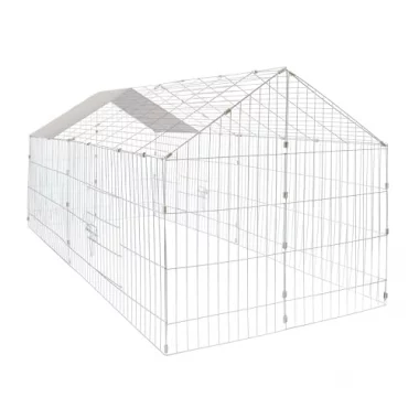 Wiltec Freilaufgehege Kaninchen