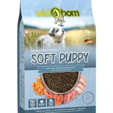 Wildborn Soft Puppy getreidefreies Welpenfutter