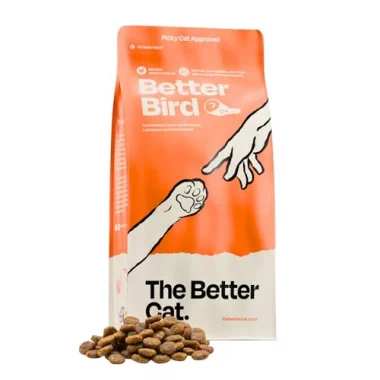 The Better Cat Super Premium Trockenfutter für Katzen jeden Alters