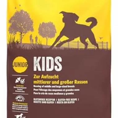JOSERA Kids | Premium Trockenfutter für wachsende Hunde