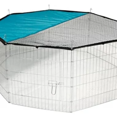 Kerbl Freilaufgehege 8-eckig