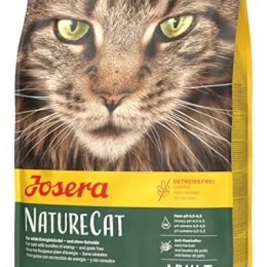 JOSERA NatureCat Trockenfutter