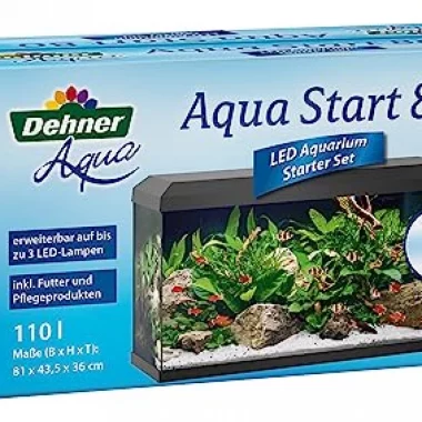 Dehner Aqua Aquarium Starterset