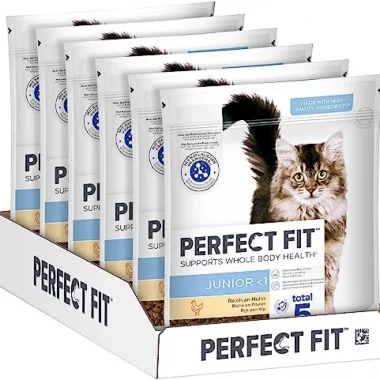 PERFECT FIT Junior Trockenfutter für junge Katzen
