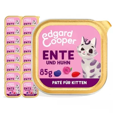 Edgard & Cooper Kitten Nassfutter