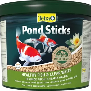 Tetra Pond Sticks - Fischfutter für alle Teichfische