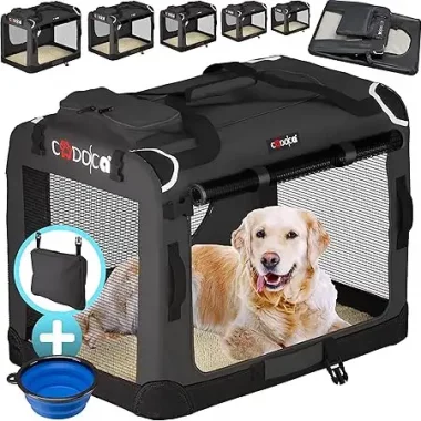 Cadoca Hundebox XL - 1