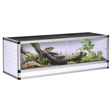 PawHut Terrarium 120x40x40
