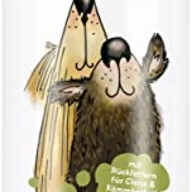 Glückstier Hundeshampoo für alle Hunderassen