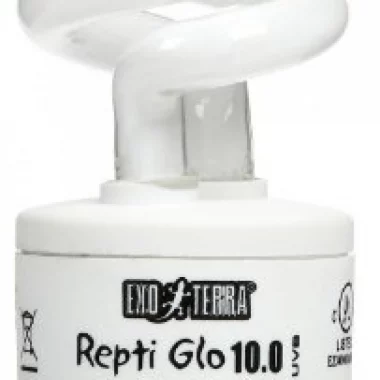 Exo Terra Reptile UVB 150, Wüstenterrarien Lampe