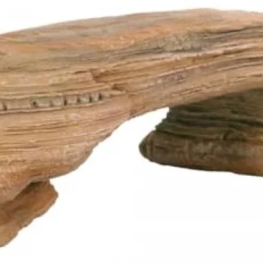 TRIXIE Felsplateau für Terrarien und Aquarien