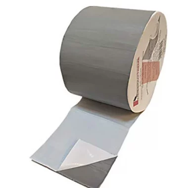 Premium Graues Reparaturband Klebeband