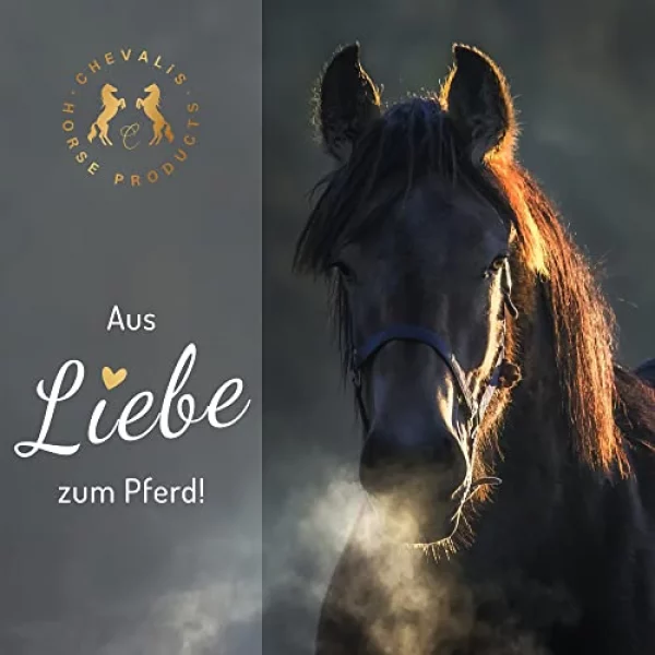CHEVALIS Insektenschutz Für Pferd und Reiter – Bild 2