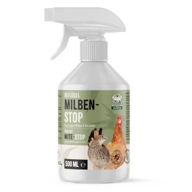 AniForte Milbenspray Hühner & Geflügel 500ml - gegen Milben & Parasiten