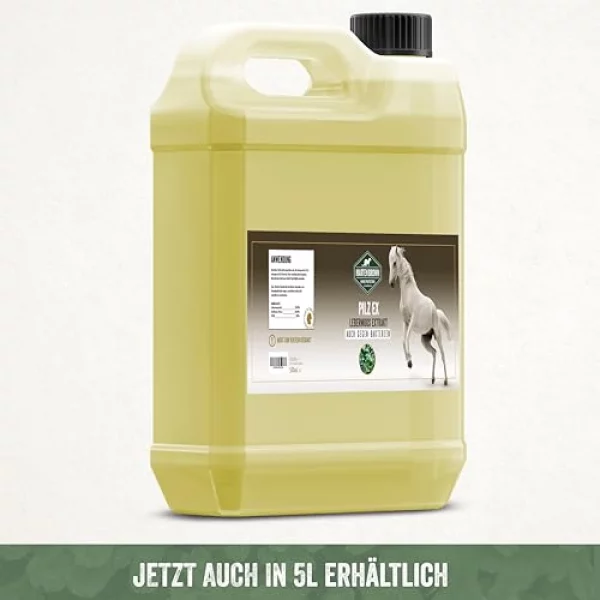 Martenbrown® Pilz Ex 1 Lebermoos Extrakt für Bakterien und Pilzbefall bei Pferden – Bild 6