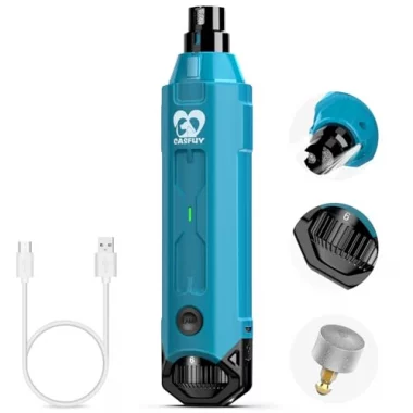 Casfuy Neuester Krallenschleifer, Superleise