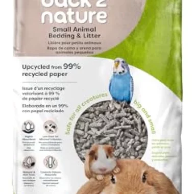 back-2-nature Kleintierstreu und Einstreu 10L