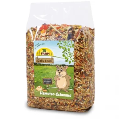 JR FARM Hamster-Schmaus 600 g