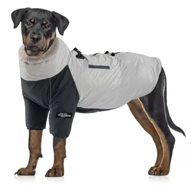 Hundejacke Winter Kaschmir-Futter
