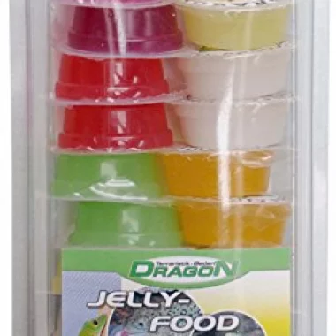 Dragon Terraristik Jelly-Food Mixed Pack