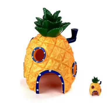 LACETS 7 PCS Aquarium Dekoration