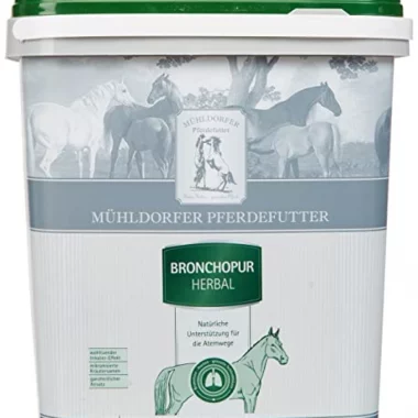 Mühldorfer Pferdefutter Bronchopur Herbal