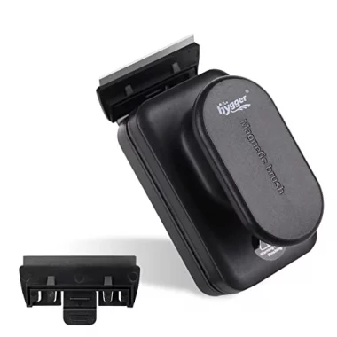 hygger Aquarium Reinigungs Magnet Bürste, Aquarium Glasreiniger