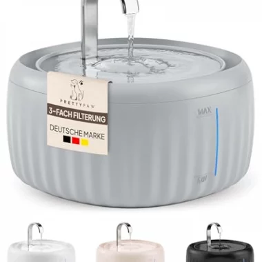 PrettyPaw Katzenbrunnen Aqua Flow Pro
