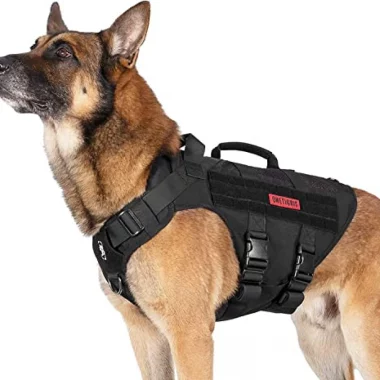 OneTigris No-Pull Hundegeschirr, AIRE MESH