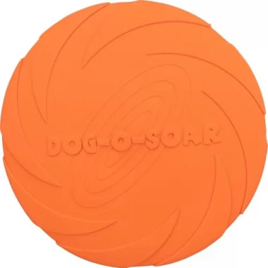 Trixie 33502 Dog Disc, Naturgummi