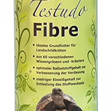 Agrobs Testudo Fibre - Grundfutter für Landschildkröten
