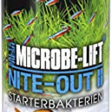 MICROBE-LIFT Nite-Out II - Lebende Starterbakterien