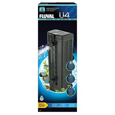 Fluval U4 Innenfilter, für Aquarien von 130 bis 240l