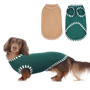 Katzinst 2er Pack Hundeshirt