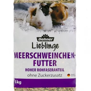 Dehner Meerschweinchenfutter, 5 kg
