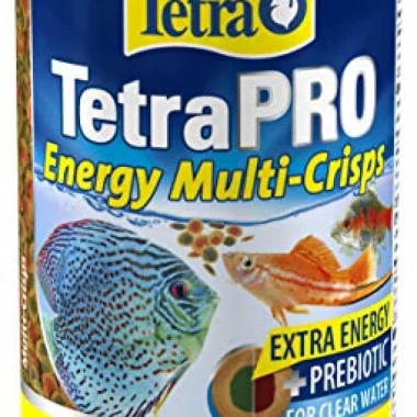 Tetra Pro Energy Multi-Crisps - Premium Fischfutter für gesteigerte Vitalität