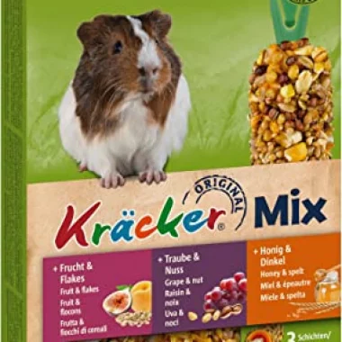 Vitakraft Nagersnack Meerschweinchen Kräcker Trio