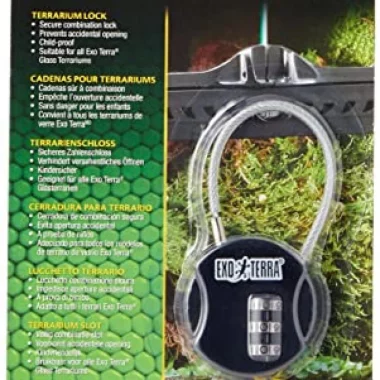 Exo Terra Metallschloss für Terrarien