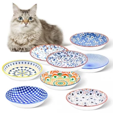 FOSTBEEN Katzen-Futternapf, Keramik