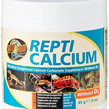 Zoo Med A33-3E Repti Calcium, Nahrungsergänzungsmittel