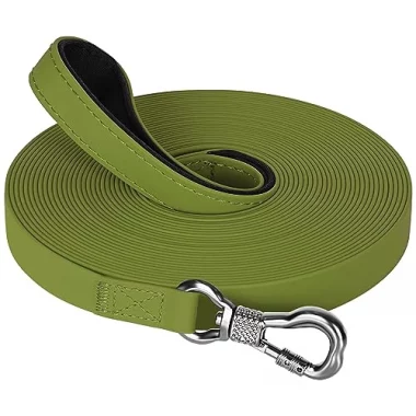 X XBEN Wasserfest Schleppleine für Hunde, 5M