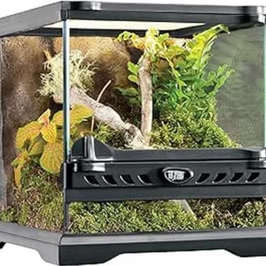 Exo Terra Reptilien Terrarium aus Glas