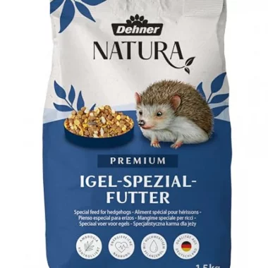 Dehner Natura  Alleinfutter für Igel, artgerecht