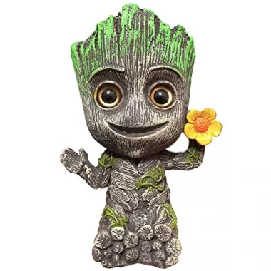 SLOCME Luftblasen-Dekoration für Aquarien