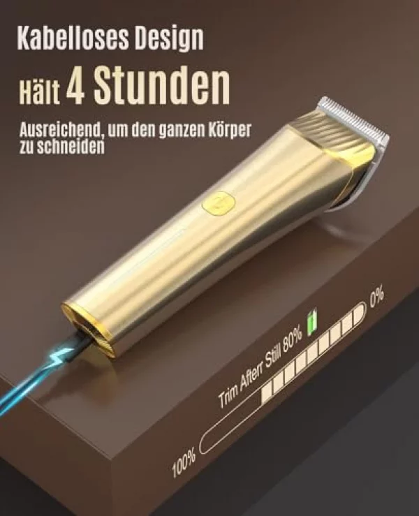 oneisall Schermaschine Pferd – Bild 7