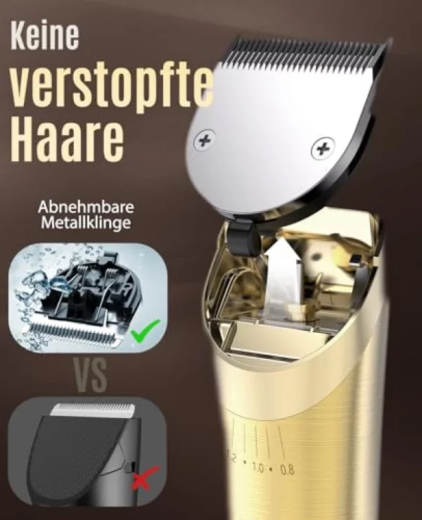 oneisall Schermaschine Pferd – Bild 6