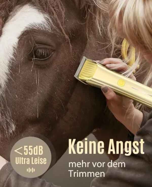 oneisall Schermaschine Pferd – Bild 2