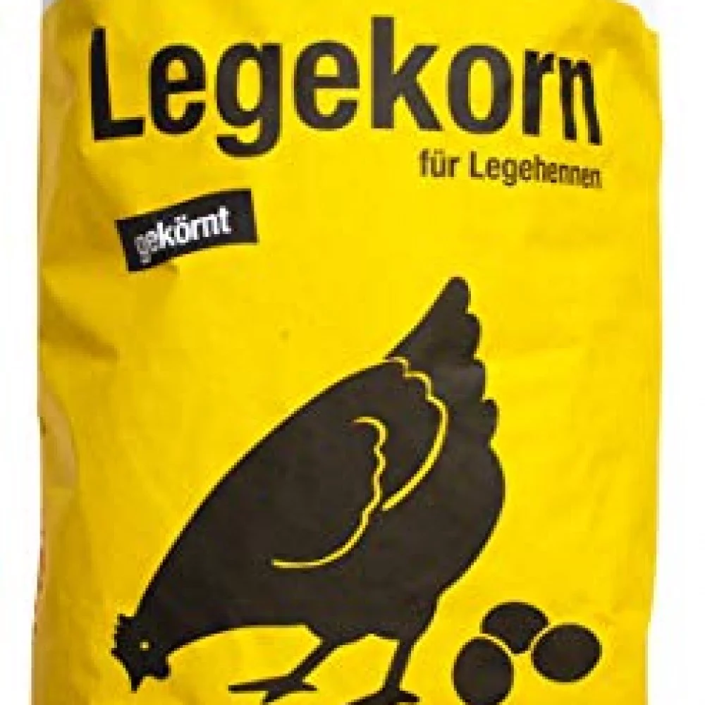 Deuka Legekorn 25 kg Hühnerfutter Geflügelfutter Legemehl