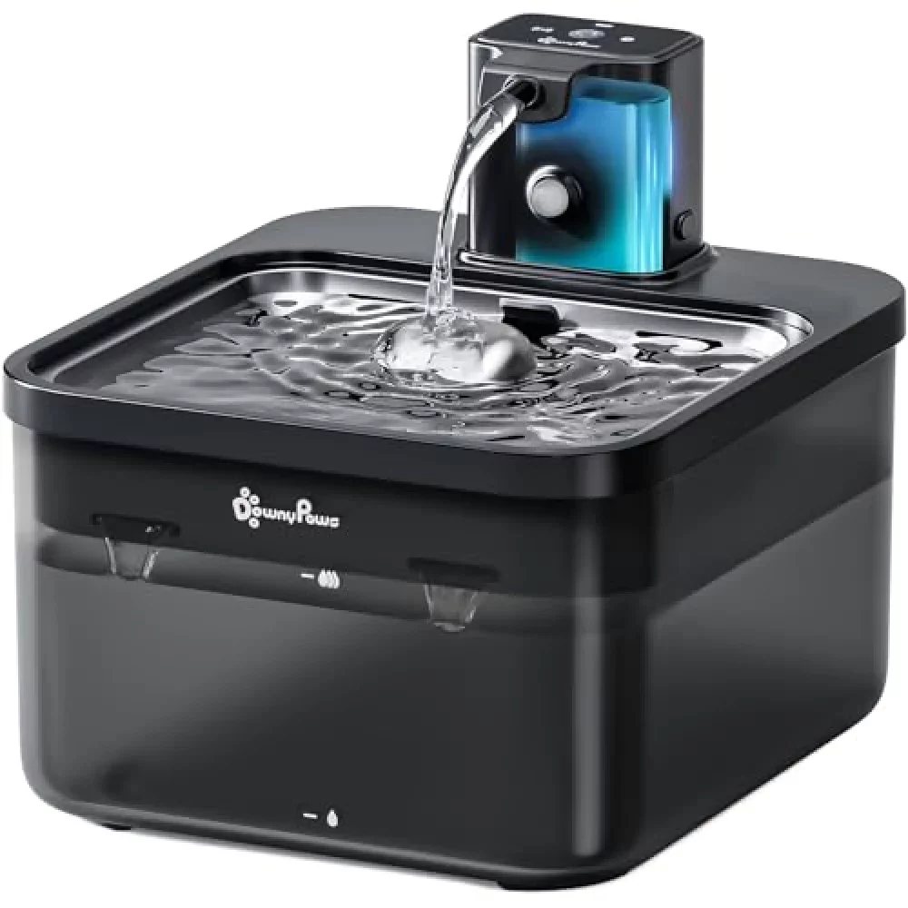 DownyPaws Katzentrinkbrunnen